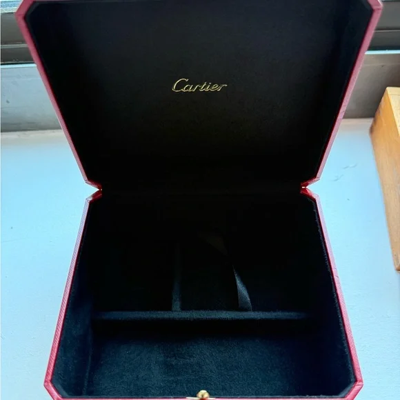 Cartier Jewelry Box